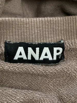 ANAP/アナップ/セットアップ/ジャケット/アウター/ブラウン/F