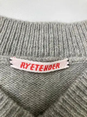 RYETENDER/ベスト/トップス/グレー/1