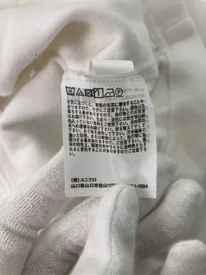 UNIQLO U/ユニクロユー/スウェット/トップス/ホワイト/S