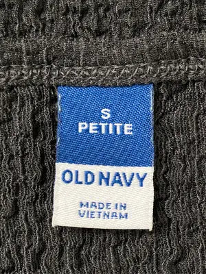 OLD NAVY/オールドネイビー/Tシャツ/カットソー/トップス/グレー/S PETITE