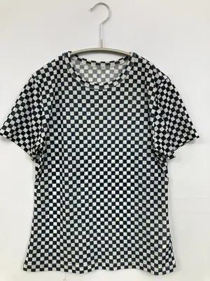 Ray BEAMS/レイビームス/Tシャツ/カットソー/トップス/グレー