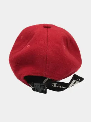 Champion/チャンピオン/キャップ/帽子/レッド/57-59cm