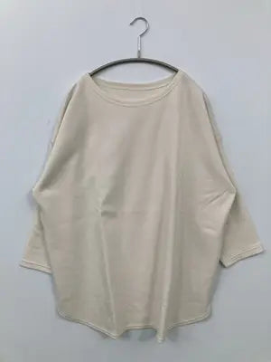 treecafe/ツリーカフェ/Tシャツ/カットソー/トップス/ホワイト/LXL