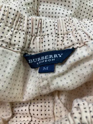 BURBERRY/バーバリー/その他パンツ/パンツ/ベージュ/M