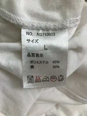 Confirm/コンファーム/Tシャツ/カットソー/トップス/ホワイト/L