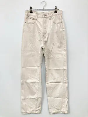 PAGEBOY/ペイジボーイ/その他パンツ/パンツ/アイボリー/26M