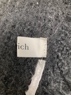 Darich/ダーリッチ/マフラー/ファッション雑貨/ブラック