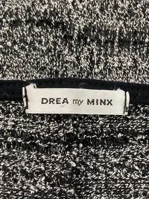 DREA my MINX/ニット/セーター/トップス/グレー/M
