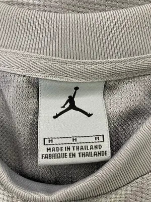 JORDAN/ジョーダン/ノースリーブ/トップス/グレー/M