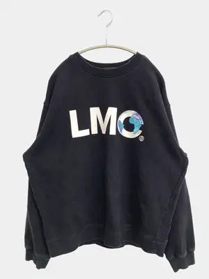 LMC./エルエムシー/スウェット/トップス/ブラック/M