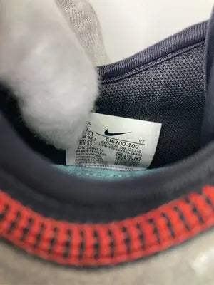 NIKE/ナイキ/スニーカー/シューズ/グレー/24cm