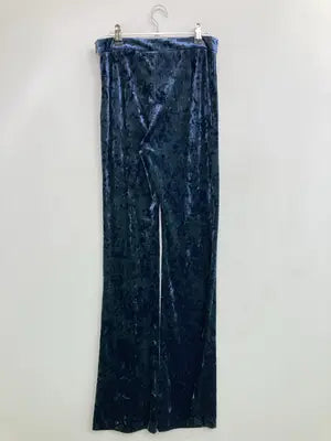 ZARA/ザラ/その他パンツ/パンツ/ブルー/EUR S
