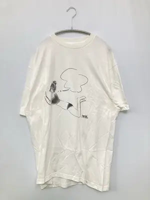 Printstar/プリントスター/Tシャツ/カットソー/トップス/ホワイト/XL