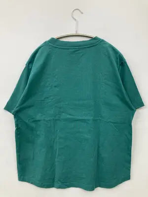 Champion/チャンピオン/Tシャツ/カットソー/トップス/グリーン/LARGE