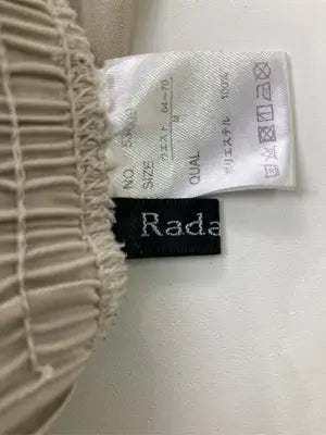 Radarista/その他パンツ/パンツ/ベージュ/M