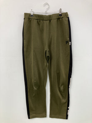 FILA/フィラ/スウェットパンツ/パンツ/カーキ/L