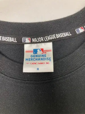 GENUINE/ジェニュイン/Tシャツ/カットソー/トップス/ブラック/M
