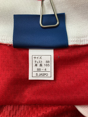 hummel/ヒュンメル/Tシャツ/カットソー/トップス/レッド/S