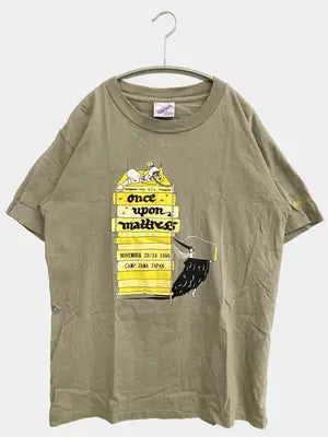 United Sports/Tシャツ/カットソー/トップス/カーキ/M