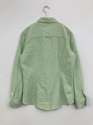 BROOKS BROTHERS/ブルックスブラザーズ/シャツ/ブラウス/トップス/ライトグリーン/2