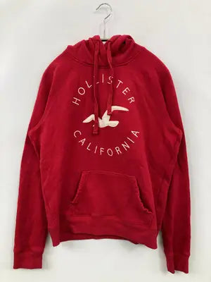 HOLLISTER/ホリスター/パーカー/トップス/レッド/M