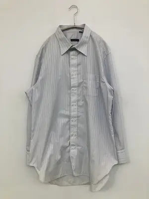 THE SUIT COMPANY/ザスーツカンパニー/ビジネスシャツ/トップス/スカイブルー/45/86