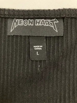NEON HART/その他トップス/トップス/ブラック/L