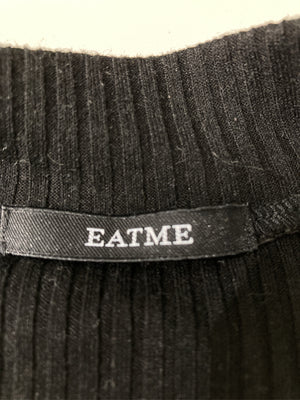 EATME/イートミー/ニット/セーター/トップス/ブラック/F