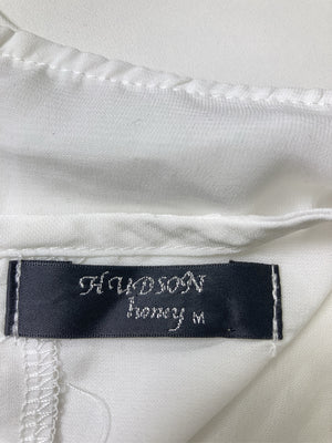 Hudson/ハドソン/タンクトップ/トップス/ホワイト/M