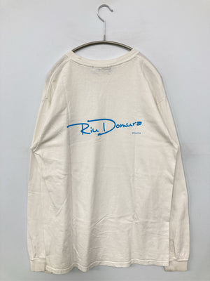 Fathom/Tシャツ/カットソー/トップス/ホワイト/M