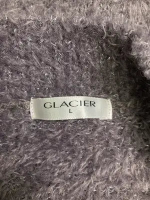 GLACIER/グラシア/カーディガン/ボレロ/トップス/グレー/L
