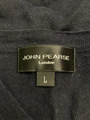 JOHN PEARSE/ベスト/トップス/ネイビー/L