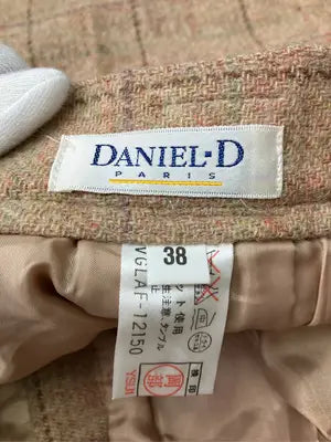 DANIEL DAVID/その他パンツ/パンツ/ベージュ/38
