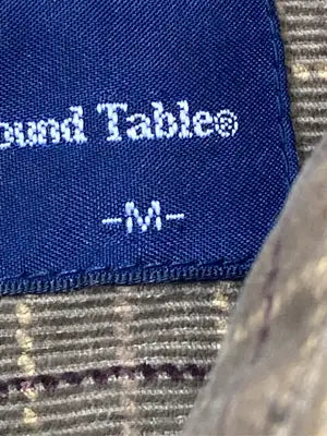 Knights of Round Table/ナイツオブラウンドテーブル/シャツ/ブラウス/トップス/カーキ/M