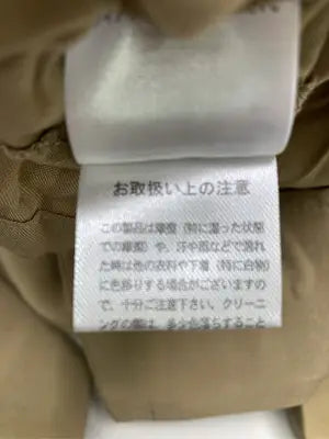 LOWRYS FARM/ローリーズファーム/シャツ/ブラウス/トップス/ベージュ/L