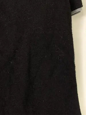 NICOLE CLUB/ニコルクラブ/Tシャツ/カットソー/トップス/ブラック/48