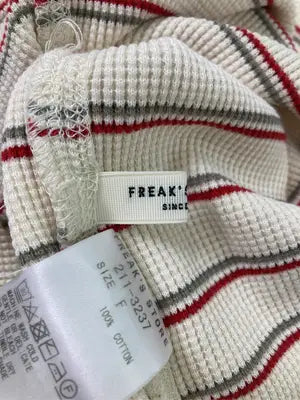FREAK'S STORE/フリークスストア/タンクトップ/トップス/アイボリー/F