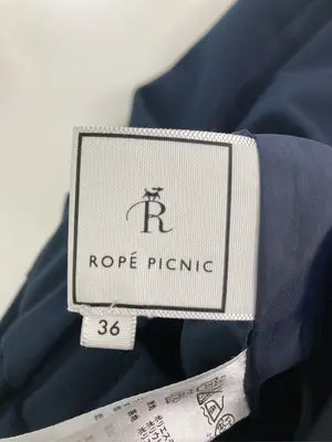 ROPE PICNIC/ロペピクニック/その他パンツ/パンツ/ネイビー/36