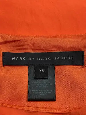 MARC BY MARC JACCOBS/マークバイマークジェイコブス/ワンピース/ワンピース/ドレス/オレンジ/XS