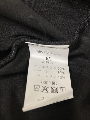 OSHARESTA★TOKYO/その他トップス/トップス/ブラック/M