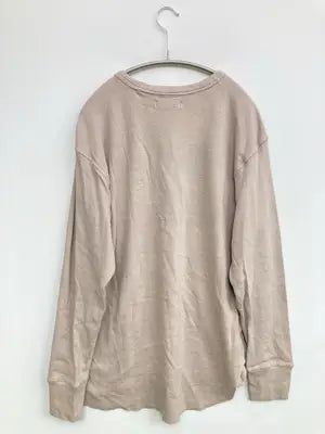 OMNES/オムネス/Tシャツ/カットソー/トップス/ベージュ/8