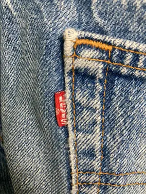 LEVI'S PREMIUM/リーバイスプレミアム/デニムパンツ/パンツ/ブルー/W36 L30