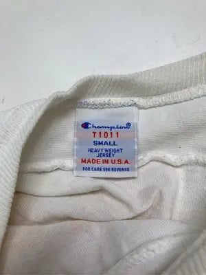 Champion/チャンピオン/Tシャツ/カットソー/トップス/ホワイト/SMALL