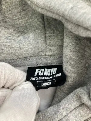FCMM/エフシーエムエム/パーカー/トップス/グレー/L