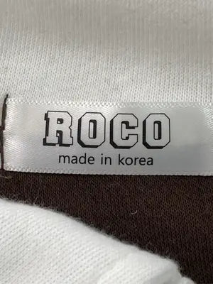 RoCo/スウェット/トップス/ブラウン