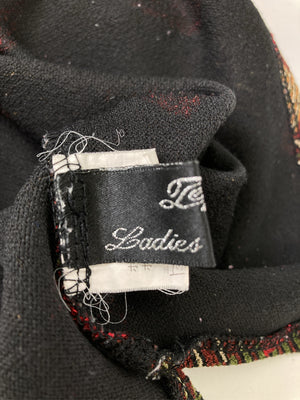 Ladies Fashion/Tシャツ/カットソー/トップス/ブラウン