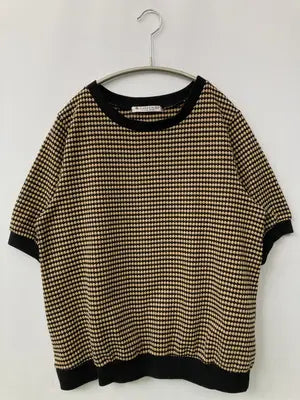 CLASSICAL ELF/クラシカルエルフ/Tシャツ/カットソー/トップス/ベージュ/XL