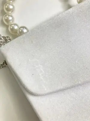 ショルダーバッグ/バッグ/グレー