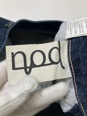 nod/ノッド/デニムパンツ/パンツ/ネイビー/S