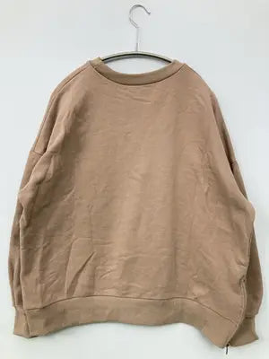 HENANA/スウェット/トップス/ブラウン/L